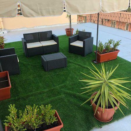 L'Essenza B&B Reggio di Calabria Buitenkant foto