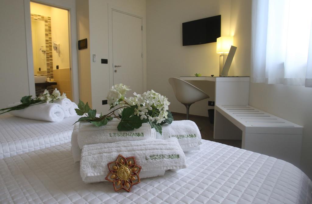 L'Essenza B&B Reggio di Calabria Kamer foto