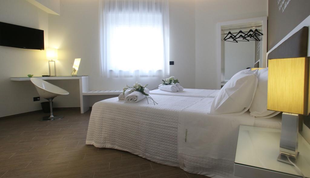 L'Essenza B&B Reggio di Calabria Kamer foto