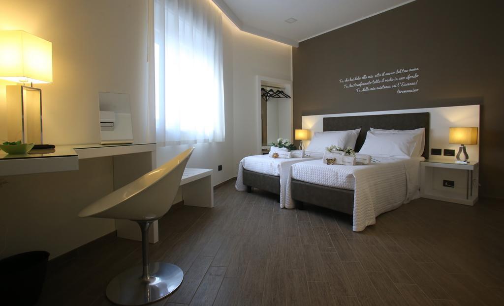 L'Essenza B&B Reggio di Calabria Kamer foto