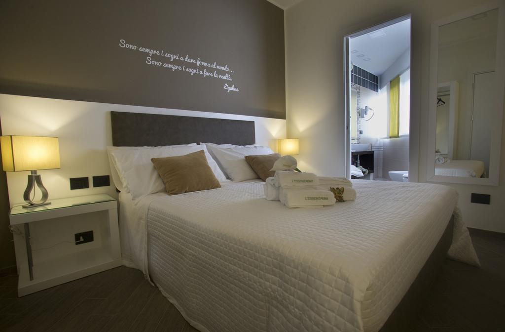 L'Essenza B&B Reggio di Calabria Kamer foto