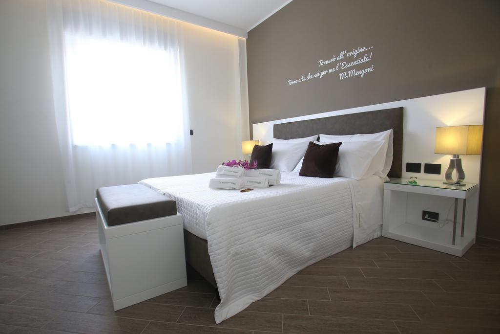 L'Essenza B&B Reggio di Calabria Kamer foto
