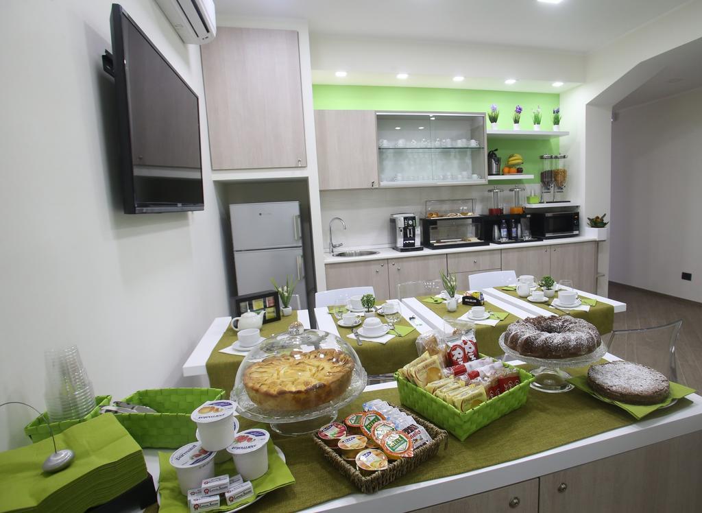 L'Essenza B&B Reggio di Calabria Buitenkant foto