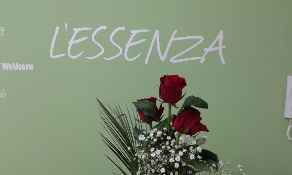 L'Essenza B&B Reggio di Calabria Buitenkant foto