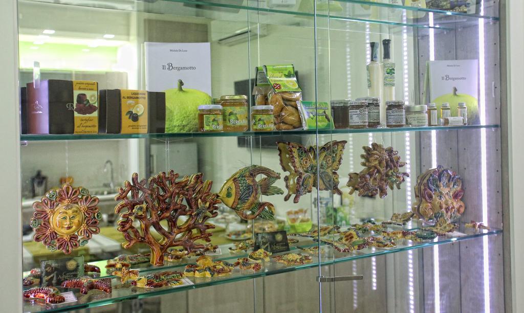 L'Essenza B&B Reggio di Calabria Buitenkant foto