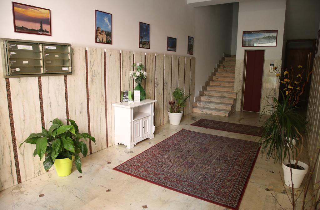 L'Essenza B&B Reggio di Calabria Buitenkant foto