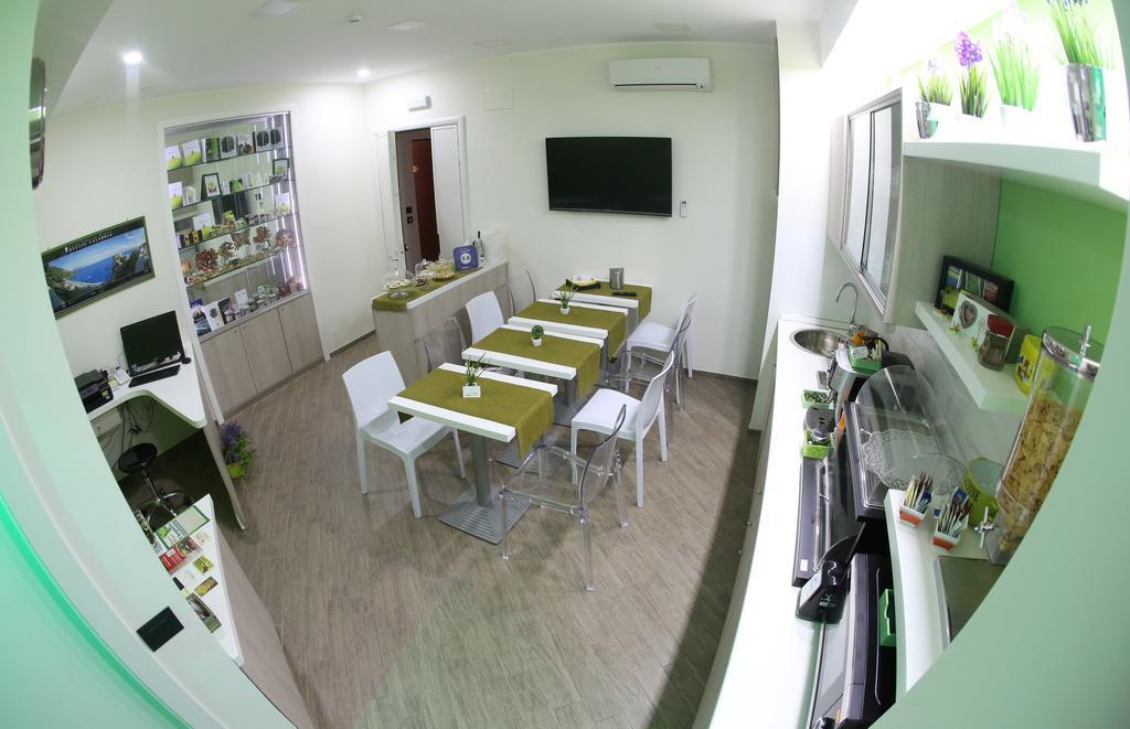 L'Essenza B&B Reggio di Calabria Buitenkant foto