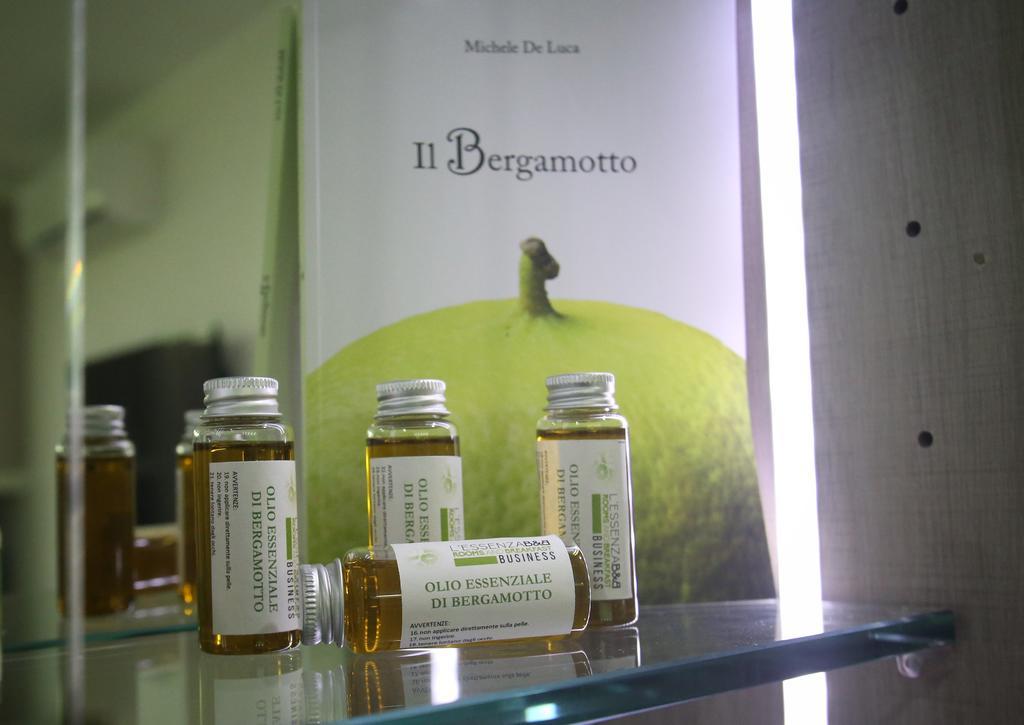 L'Essenza B&B Reggio di Calabria Buitenkant foto