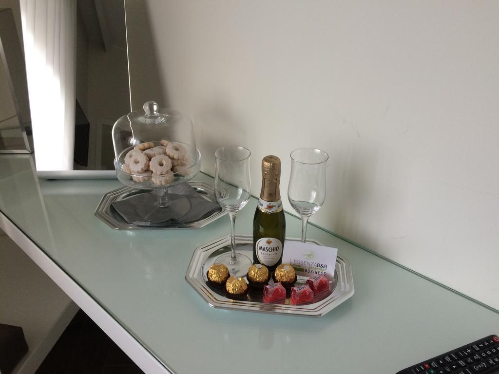 L'Essenza B&B Reggio di Calabria Buitenkant foto