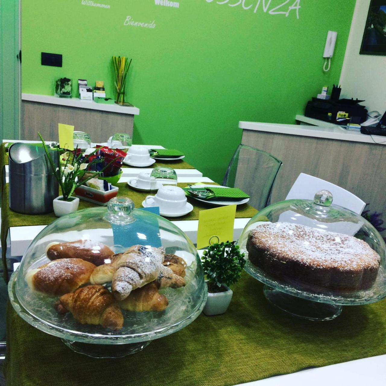 L'Essenza B&B Reggio di Calabria Buitenkant foto