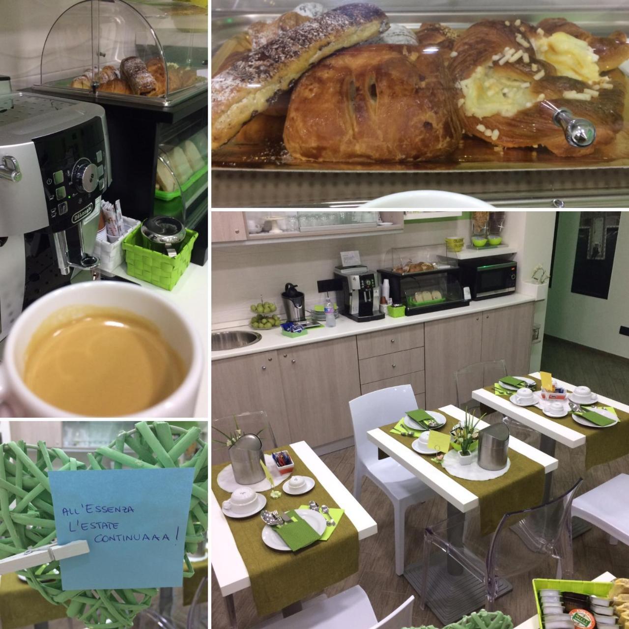 L'Essenza B&B Reggio di Calabria Buitenkant foto