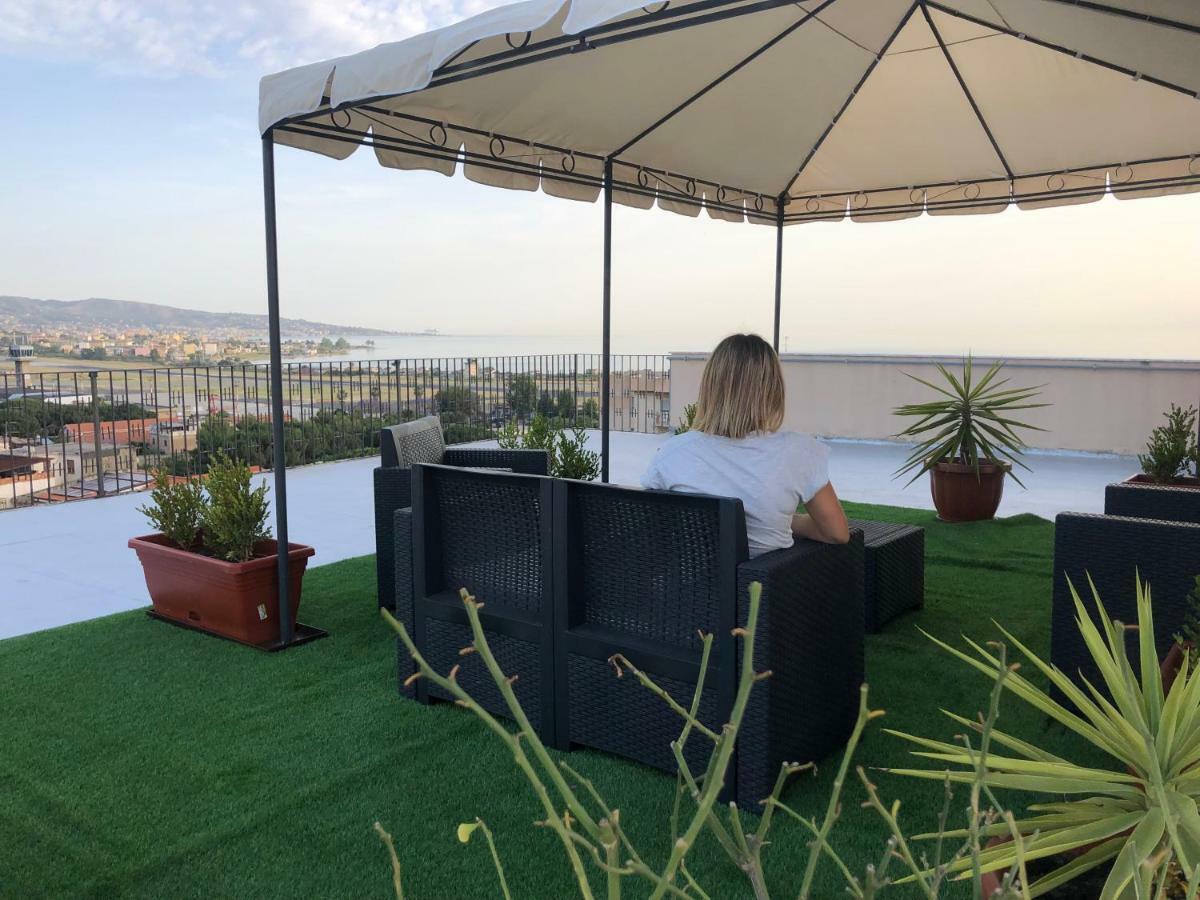 L'Essenza B&B Reggio di Calabria Buitenkant foto