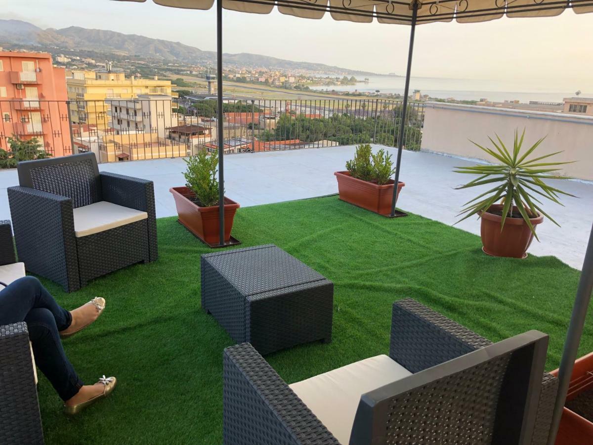 L'Essenza B&B Reggio di Calabria Buitenkant foto