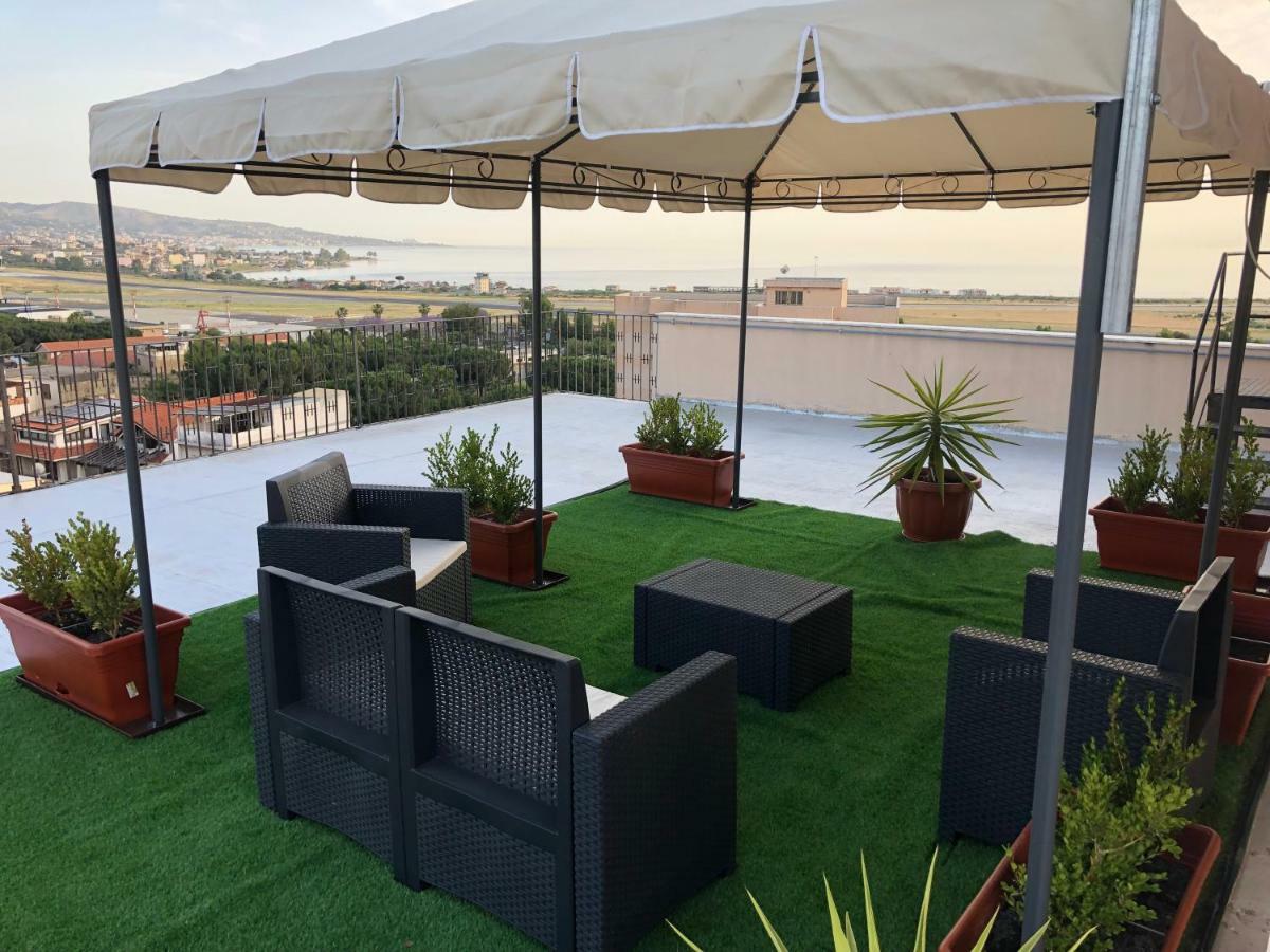 L'Essenza B&B Reggio di Calabria Buitenkant foto
