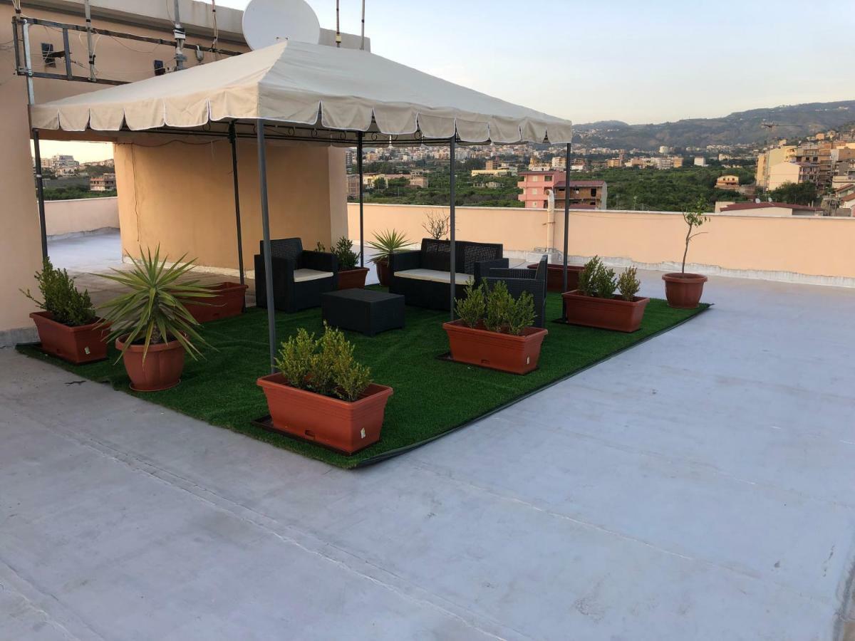 L'Essenza B&B Reggio di Calabria Buitenkant foto