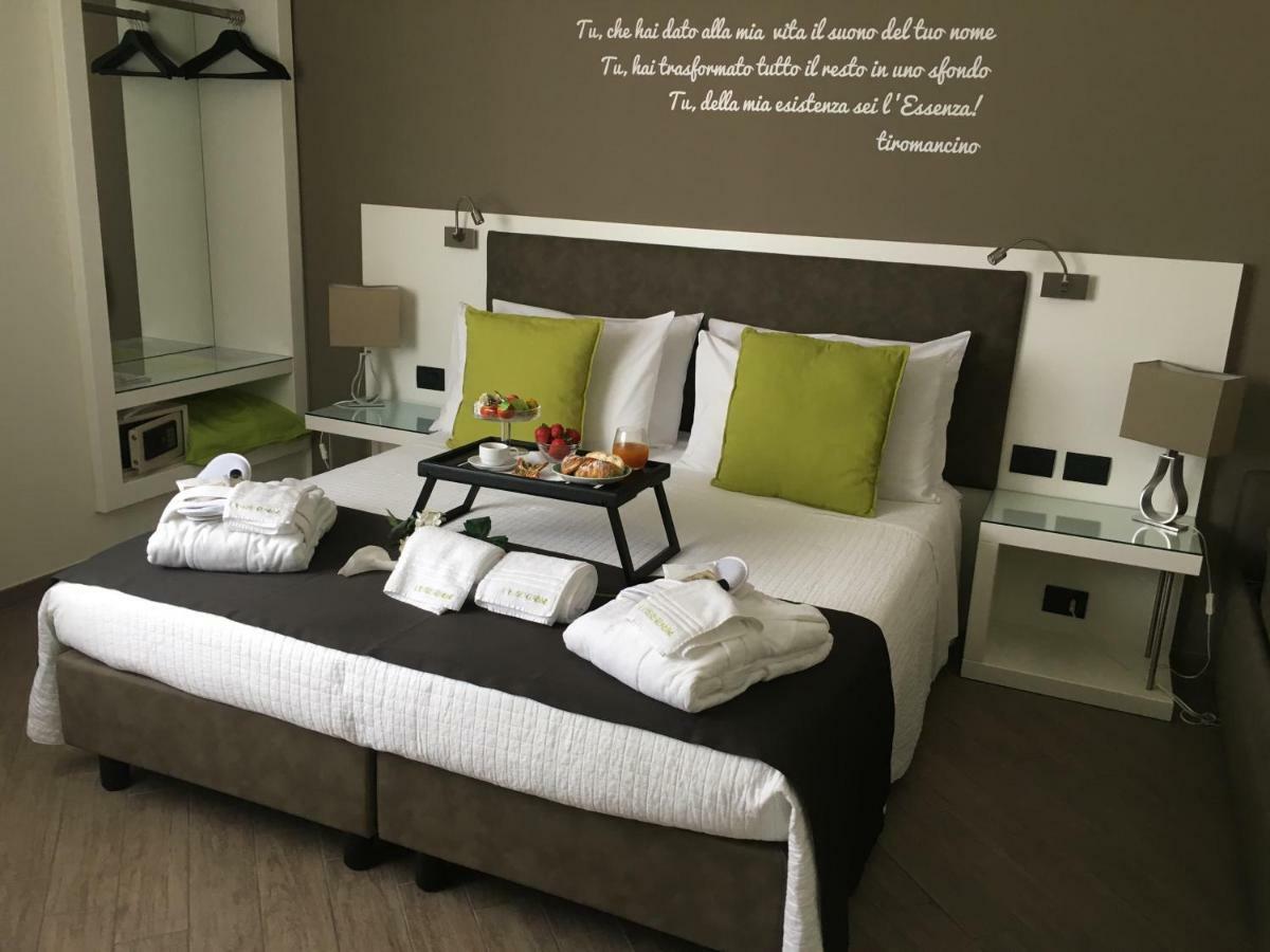 L'Essenza B&B Reggio di Calabria Buitenkant foto