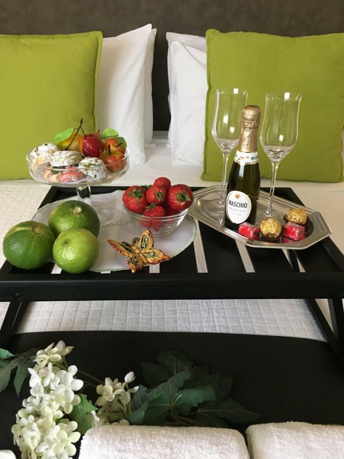 L'Essenza B&B Reggio di Calabria Buitenkant foto