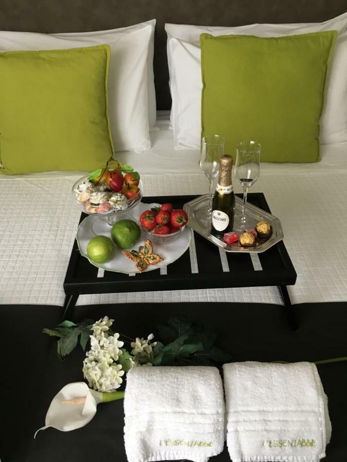 L'Essenza B&B Reggio di Calabria Buitenkant foto