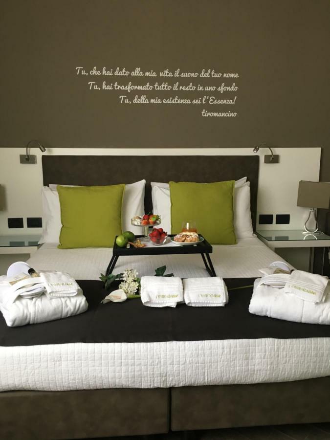 L'Essenza B&B Reggio di Calabria Buitenkant foto