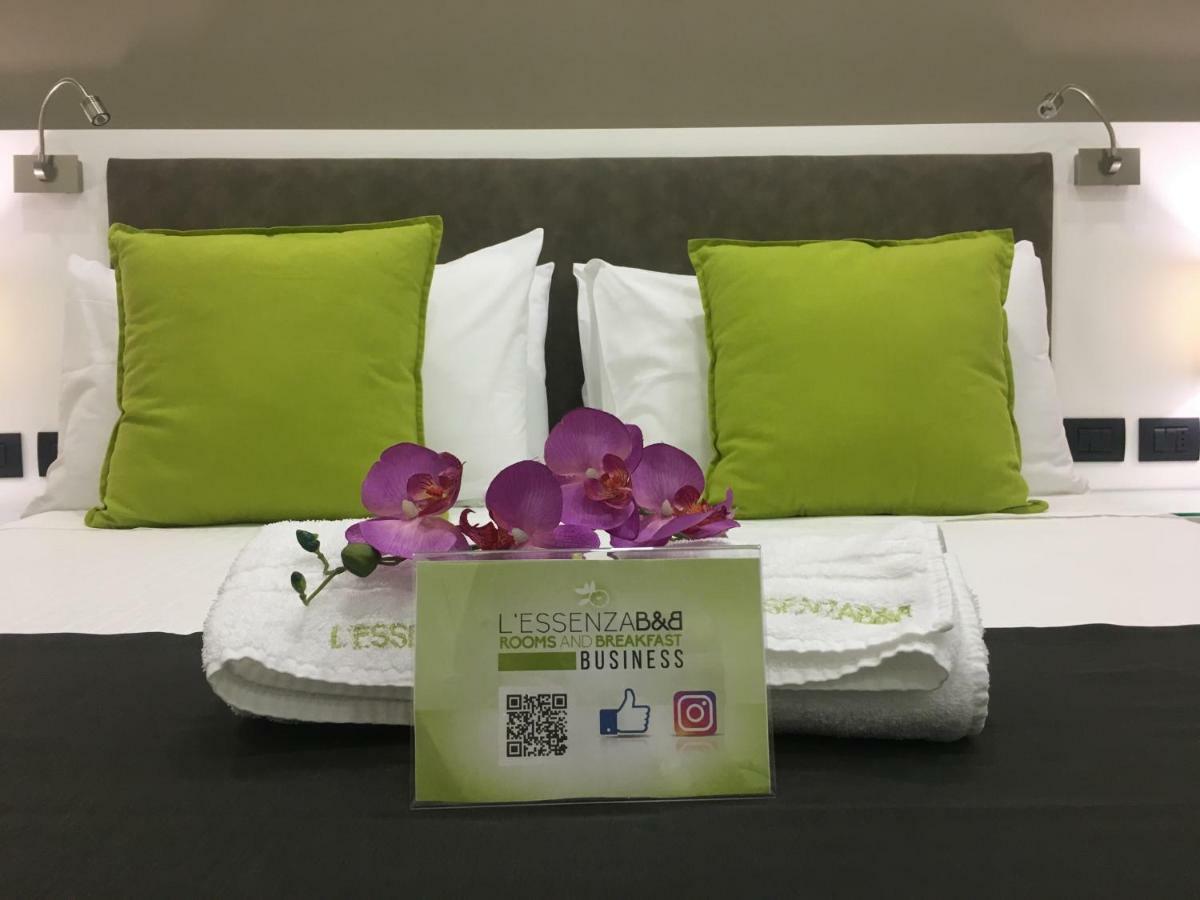L'Essenza B&B Reggio di Calabria Buitenkant foto