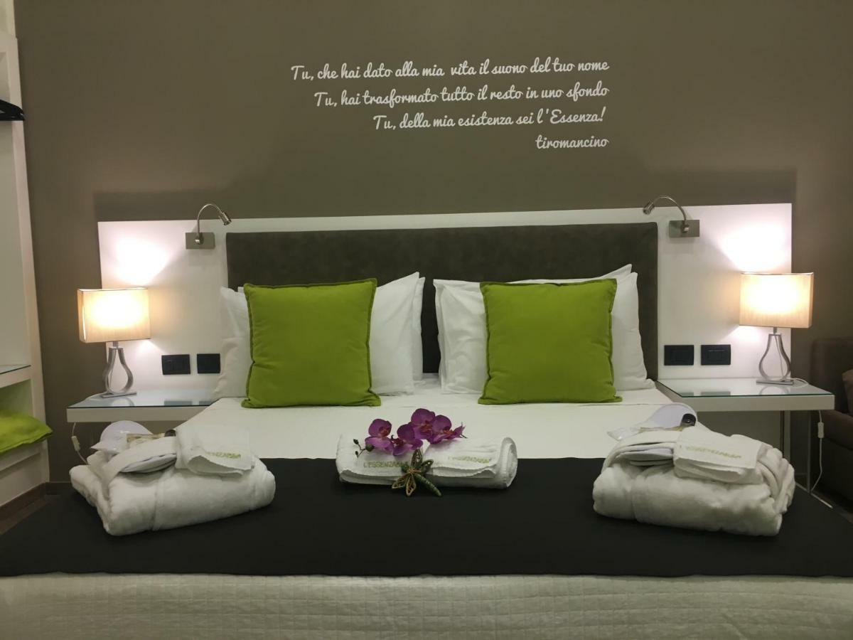 L'Essenza B&B Reggio di Calabria Buitenkant foto