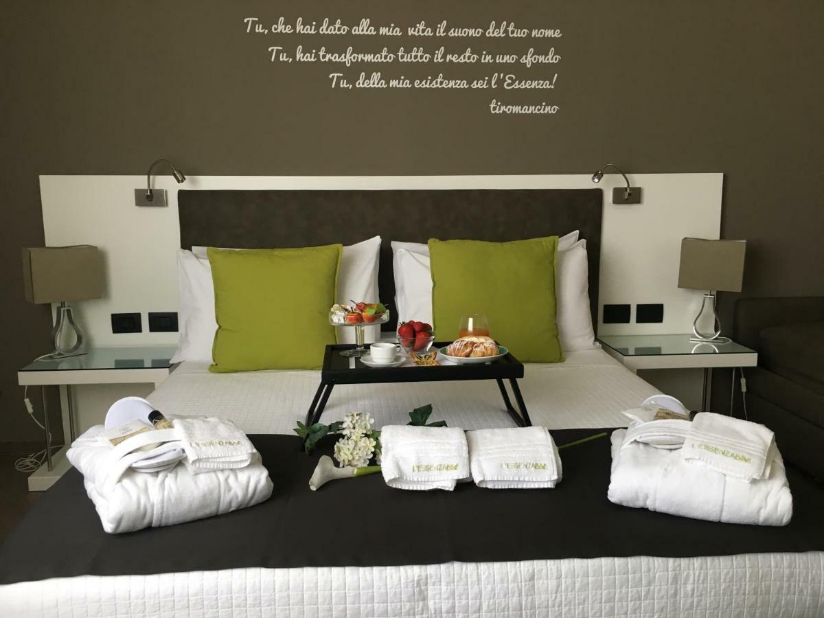L'Essenza B&B Reggio di Calabria Buitenkant foto