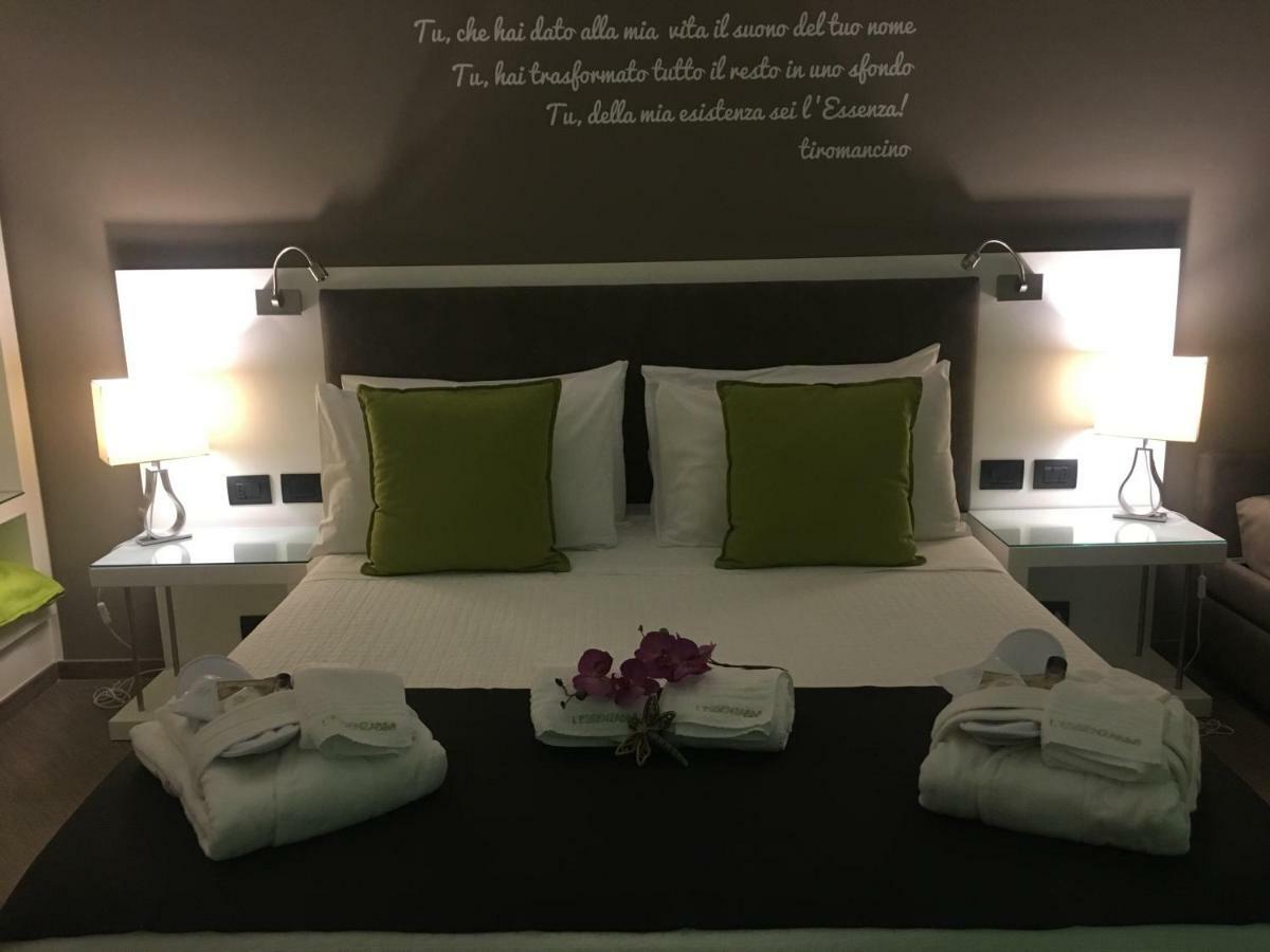 L'Essenza B&B Reggio di Calabria Buitenkant foto