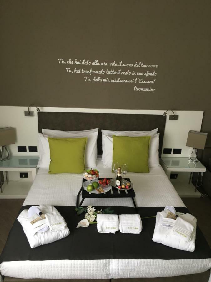 L'Essenza B&B Reggio di Calabria Buitenkant foto