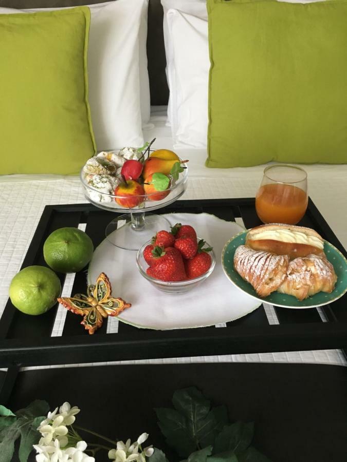 L'Essenza B&B Reggio di Calabria Buitenkant foto