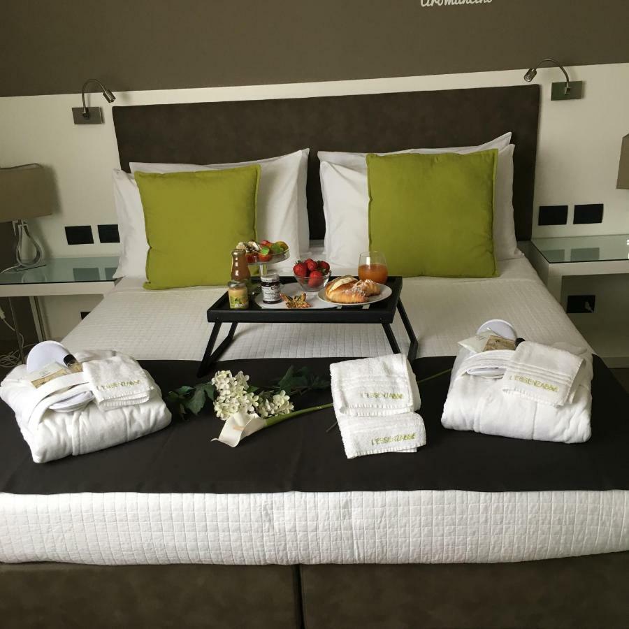 L'Essenza B&B Reggio di Calabria Buitenkant foto