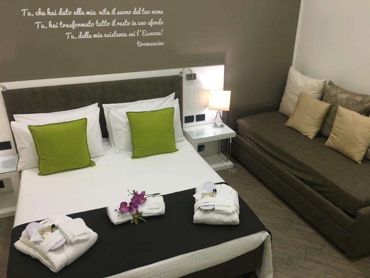 L'Essenza B&B Reggio di Calabria Buitenkant foto