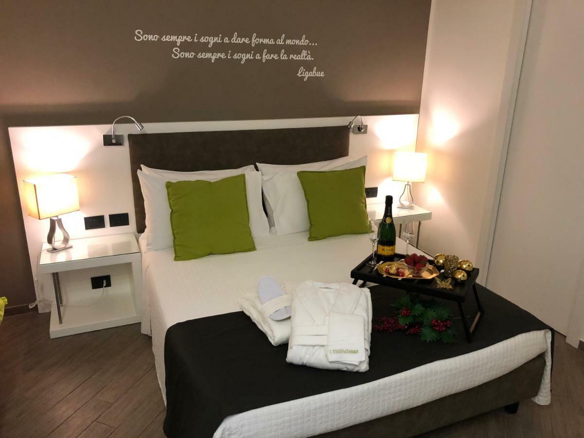 L'Essenza B&B Reggio di Calabria Buitenkant foto