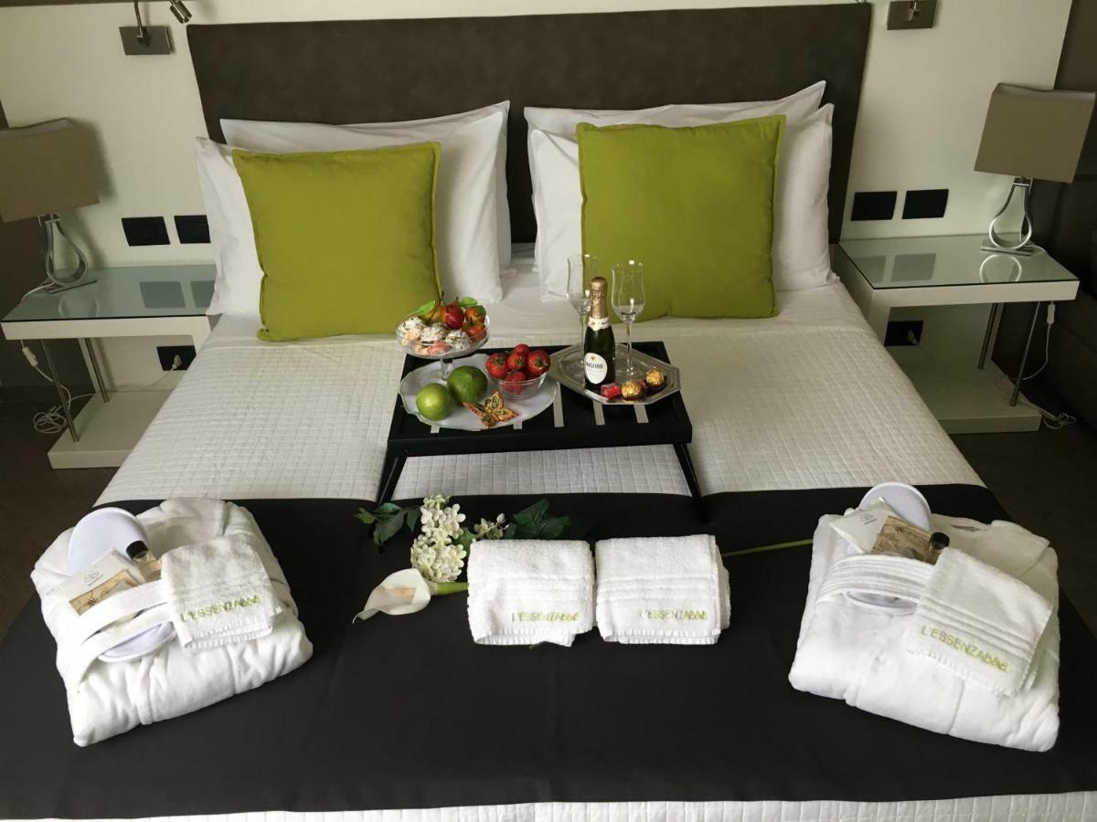L'Essenza B&B Reggio di Calabria Buitenkant foto