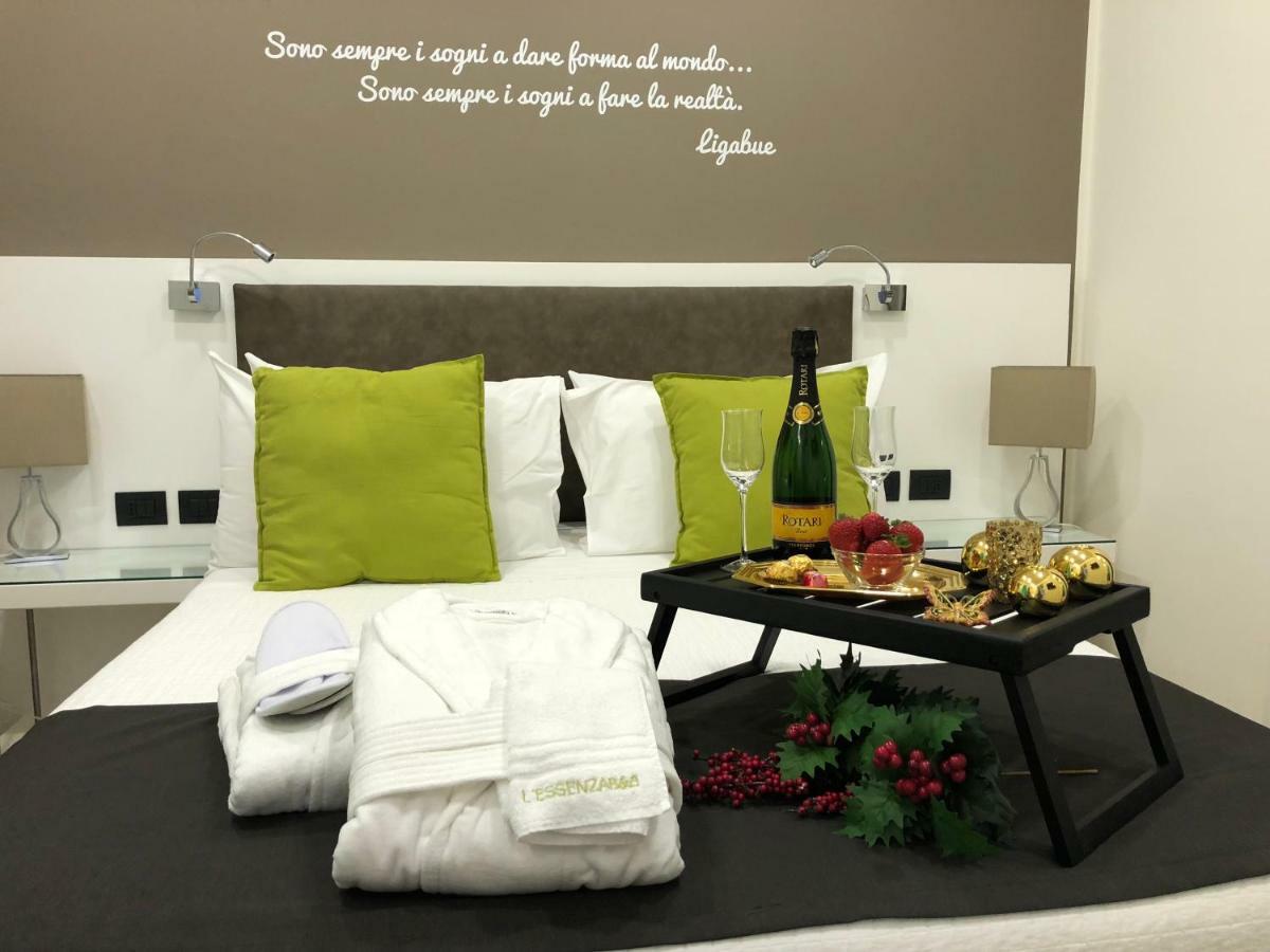 L'Essenza B&B Reggio di Calabria Buitenkant foto