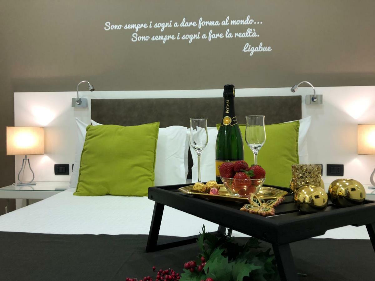 L'Essenza B&B Reggio di Calabria Buitenkant foto