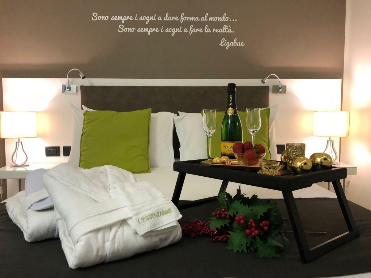 L'Essenza B&B Reggio di Calabria Buitenkant foto