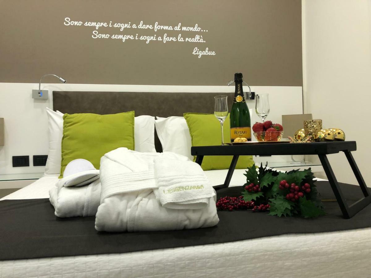 L'Essenza B&B Reggio di Calabria Buitenkant foto