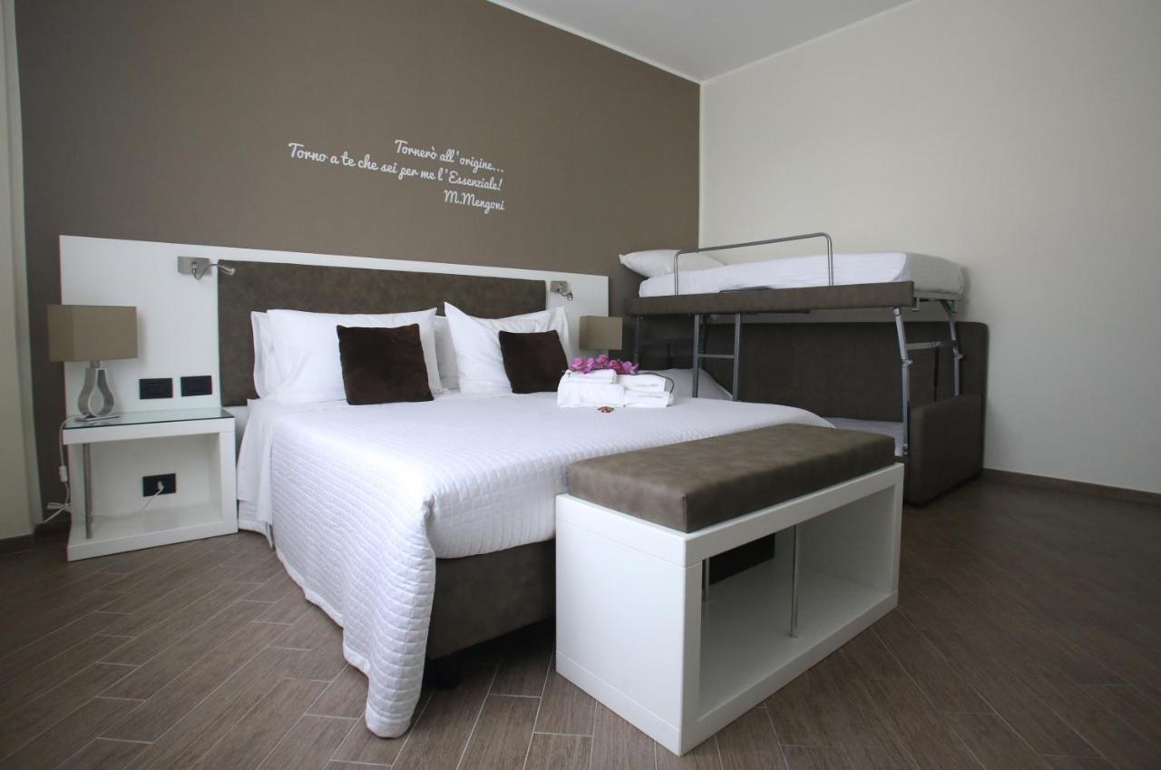 L'Essenza B&B Reggio di Calabria Buitenkant foto